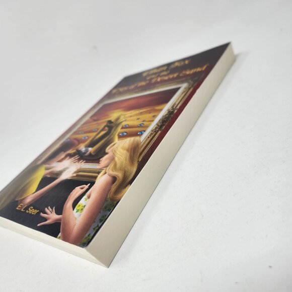 Ethan Fox And The Eyes Of The Desert Sand By E.L. Seer Paperback Young Adult Fan - Picture 5 of 6